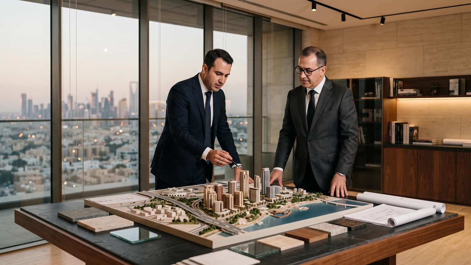 Asset leaders connecting portfolio priorities with operating buildings