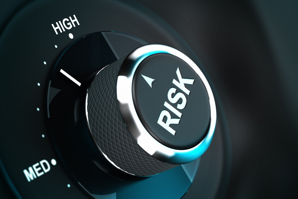 Risk control dial